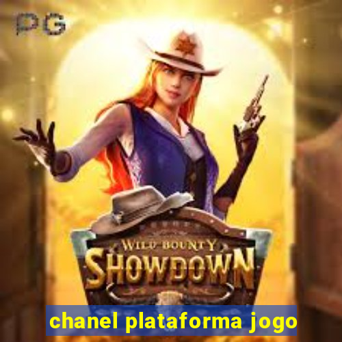 chanel plataforma jogo